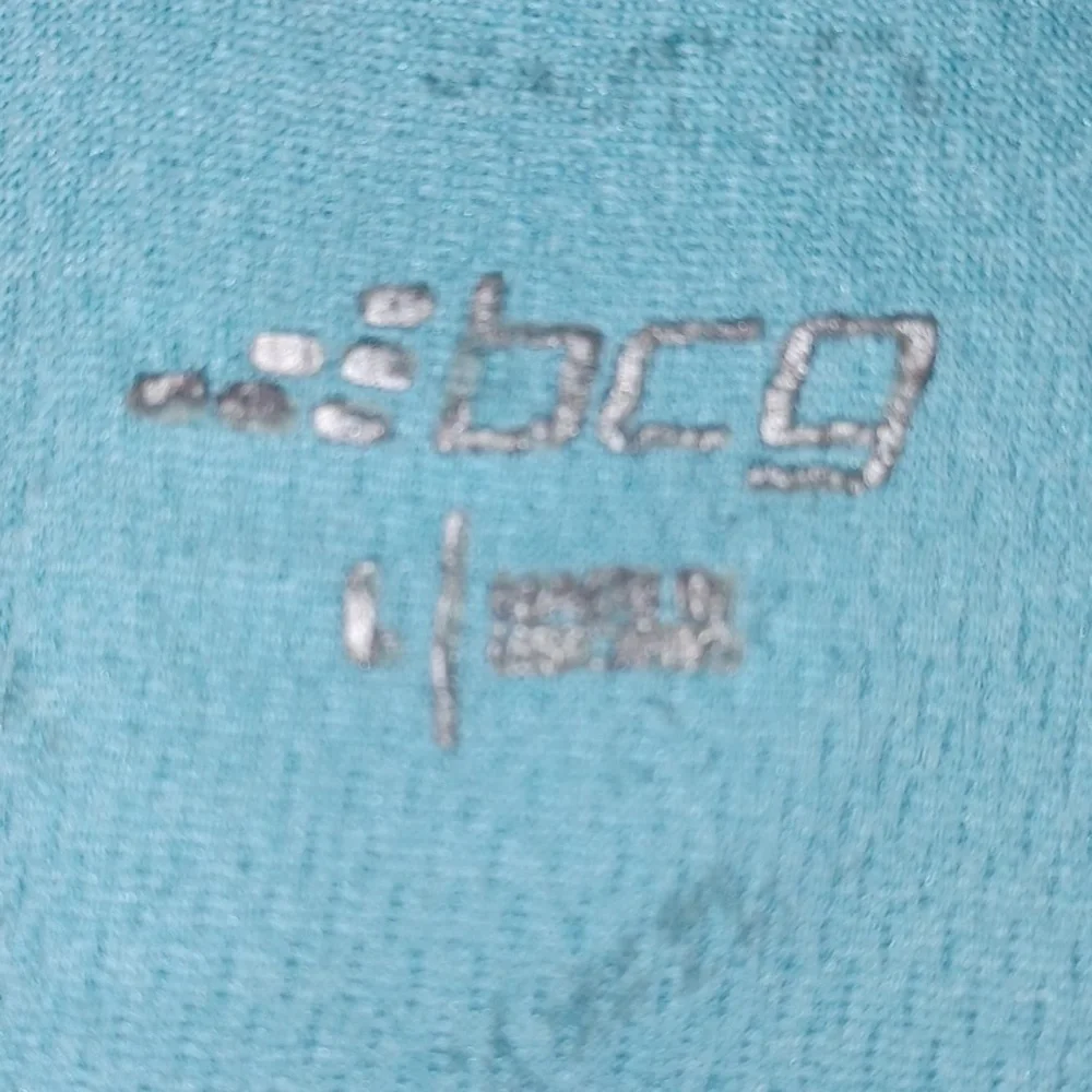 bcg Green Short Sleeve Sportwear Relaxed Fit, L - Picture 2 of 5